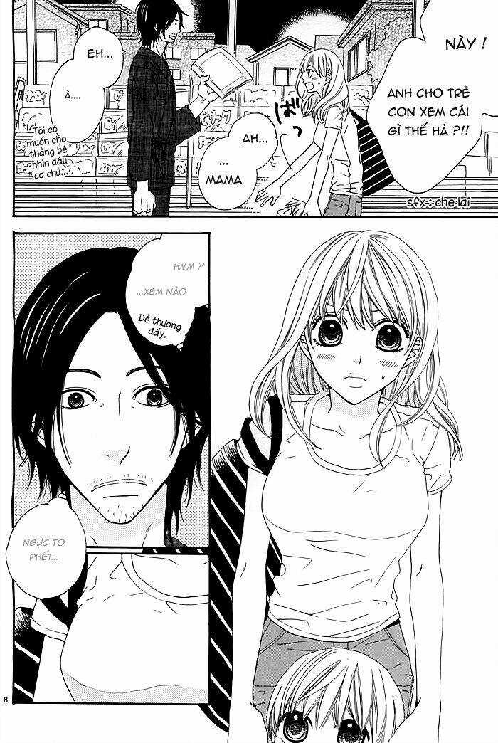 Kyou Mo Uchi De Machi Awase Chapter 1 trang 10