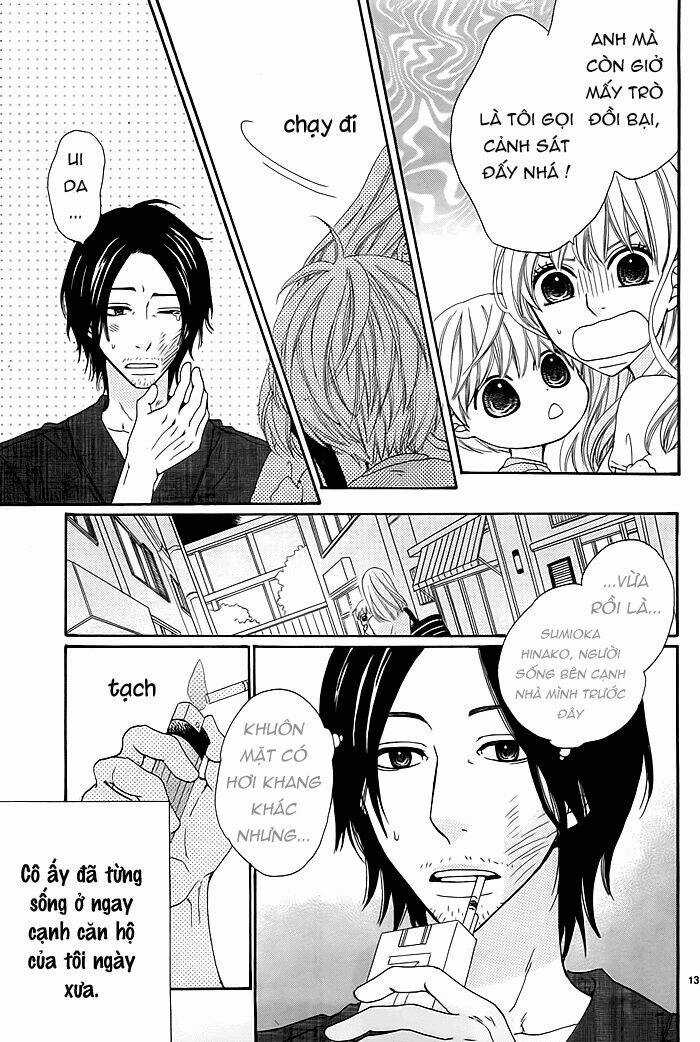 Kyou Mo Uchi De Machi Awase Chapter 1 trang 15