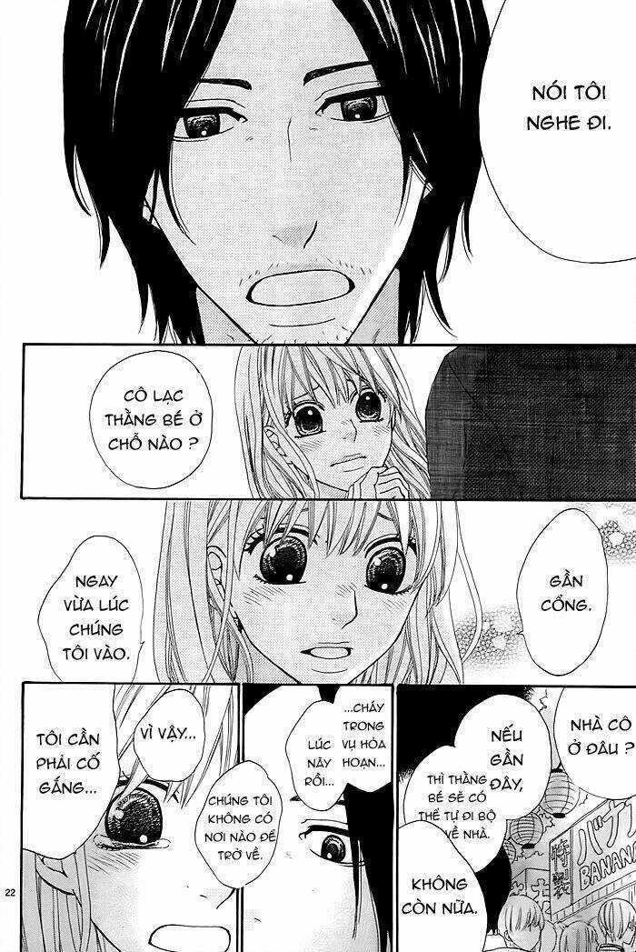 Kyou Mo Uchi De Machi Awase Chapter 1 trang 24