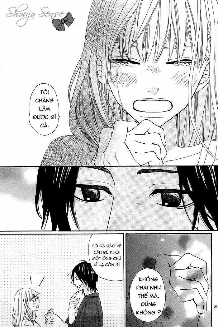 Kyou Mo Uchi De Machi Awase Chapter 1 trang 25