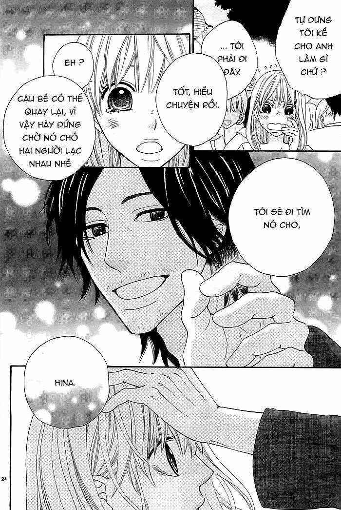 Kyou Mo Uchi De Machi Awase Chapter 1 trang 26