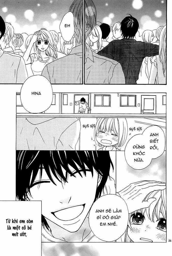 Kyou Mo Uchi De Machi Awase Chapter 1 trang 27