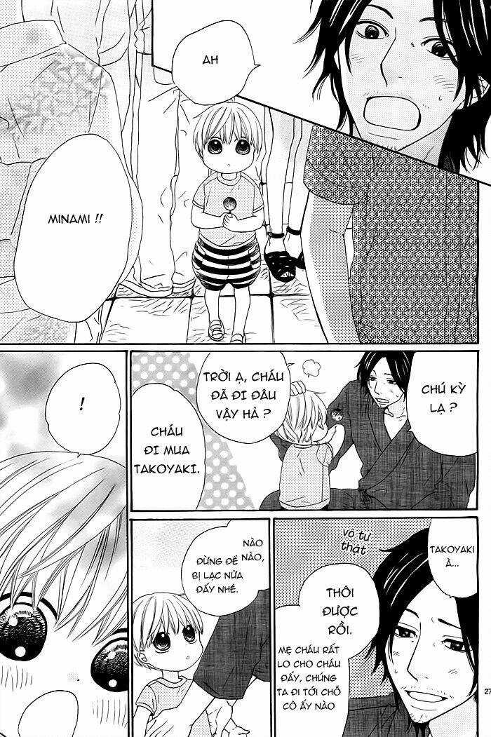 Kyou Mo Uchi De Machi Awase Chapter 1 trang 29