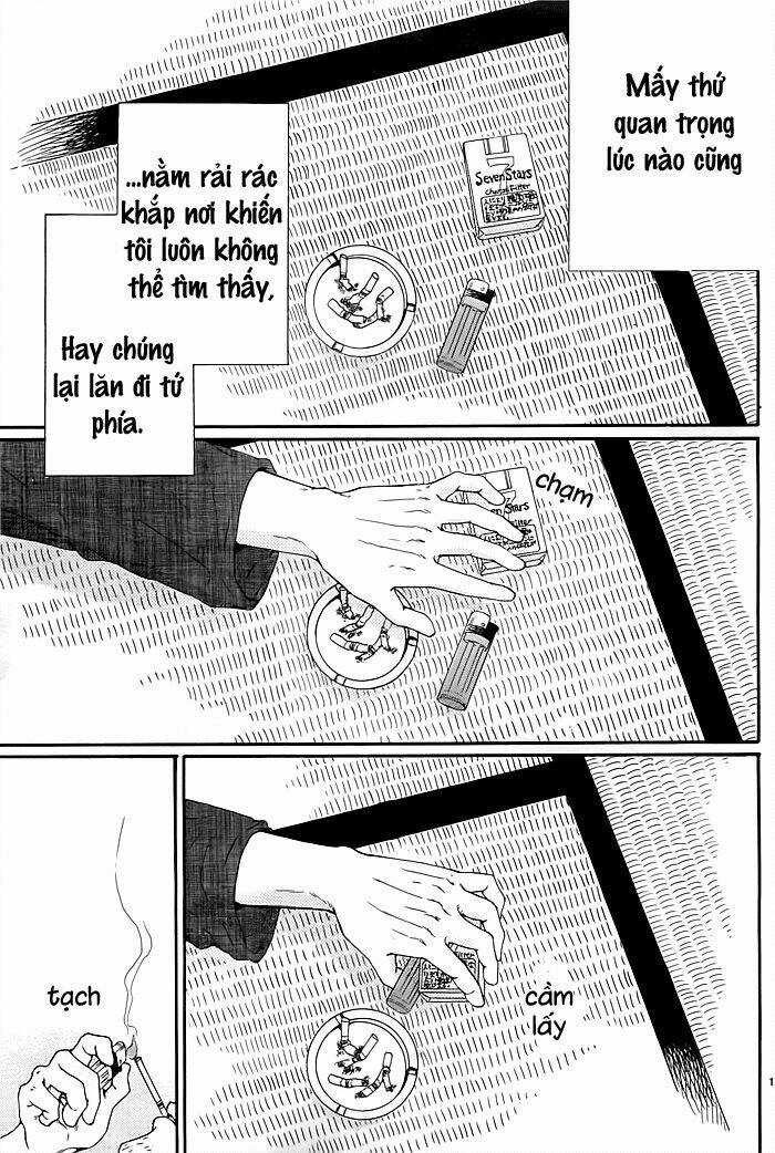 Kyou Mo Uchi De Machi Awase Chapter 1 trang 3