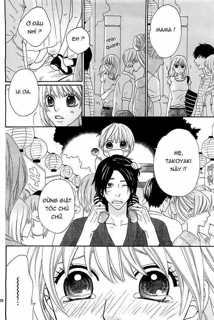 Kyou Mo Uchi De Machi Awase Chapter 1 trang 30