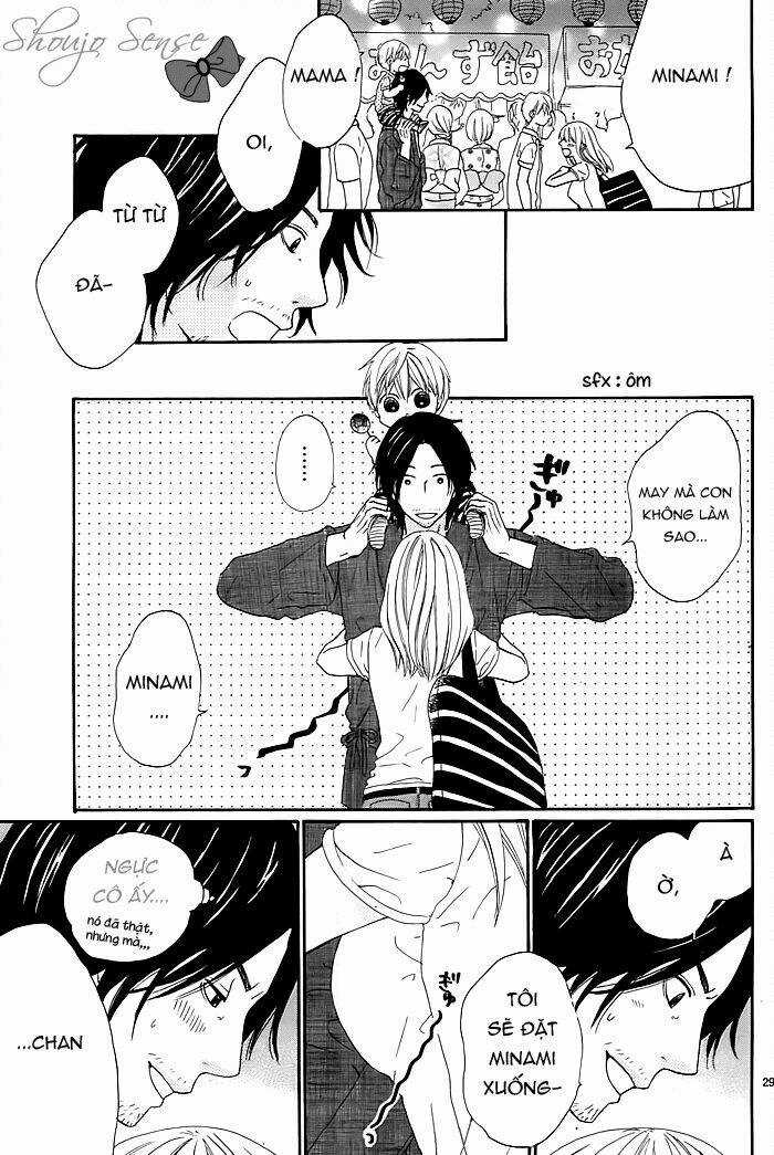 Kyou Mo Uchi De Machi Awase Chapter 1 trang 31