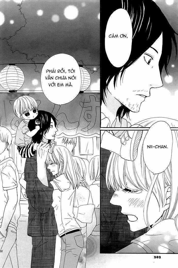 Kyou Mo Uchi De Machi Awase Chapter 1 trang 32