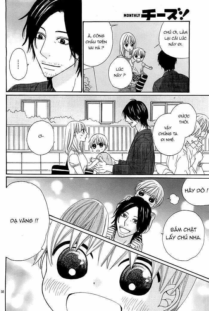 Kyou Mo Uchi De Machi Awase Chapter 1 trang 34