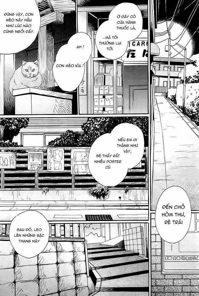 Kyou Mo Uchi De Machi Awase Chapter 1 trang 37