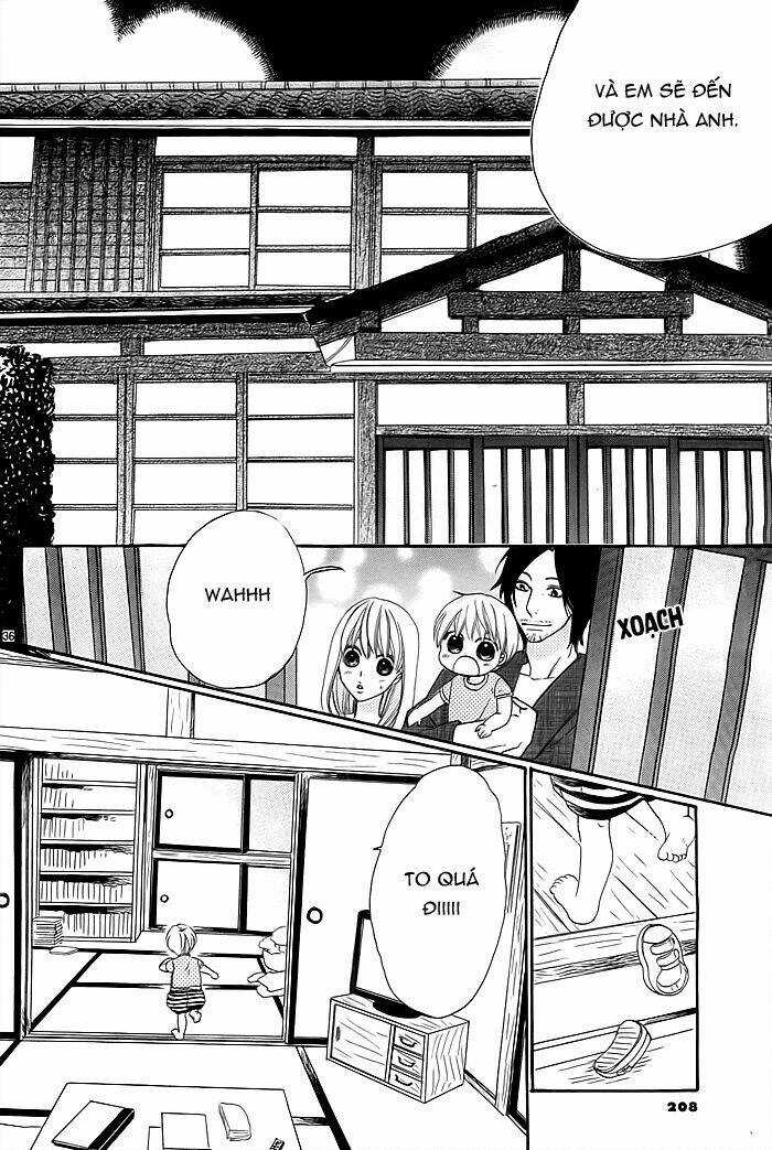 Kyou Mo Uchi De Machi Awase Chapter 1 trang 38