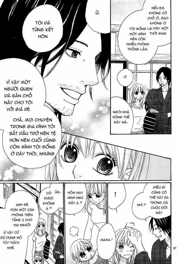 Kyou Mo Uchi De Machi Awase Chapter 1 trang 39