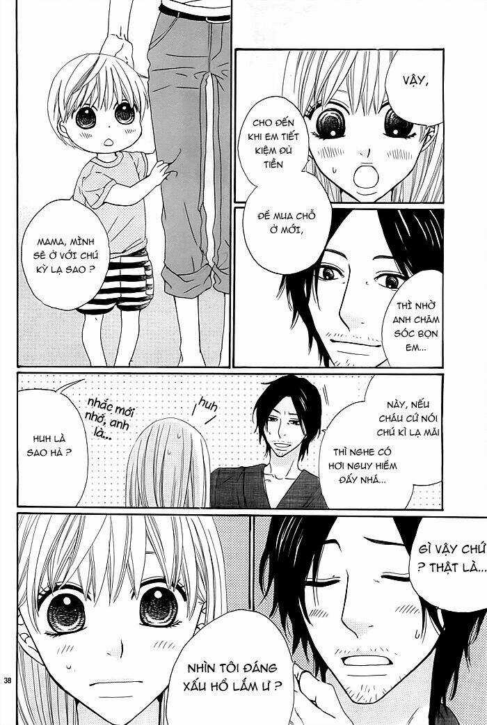 Kyou Mo Uchi De Machi Awase Chapter 1 trang 40