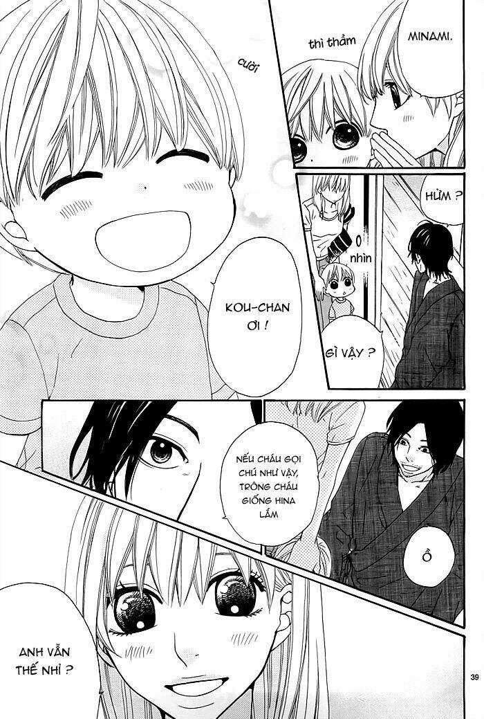 Kyou Mo Uchi De Machi Awase Chapter 1 trang 41