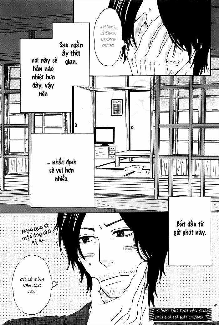 Kyou Mo Uchi De Machi Awase Chapter 1 trang 43