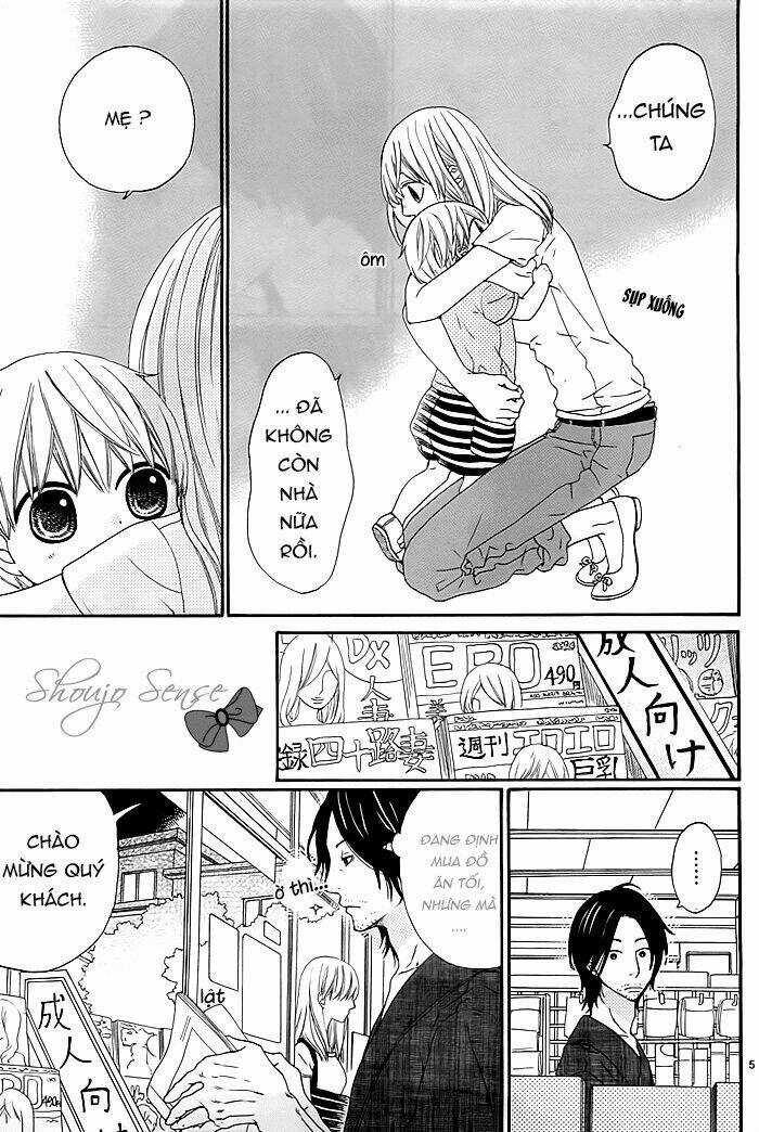 Kyou Mo Uchi De Machi Awase Chapter 1 trang 7