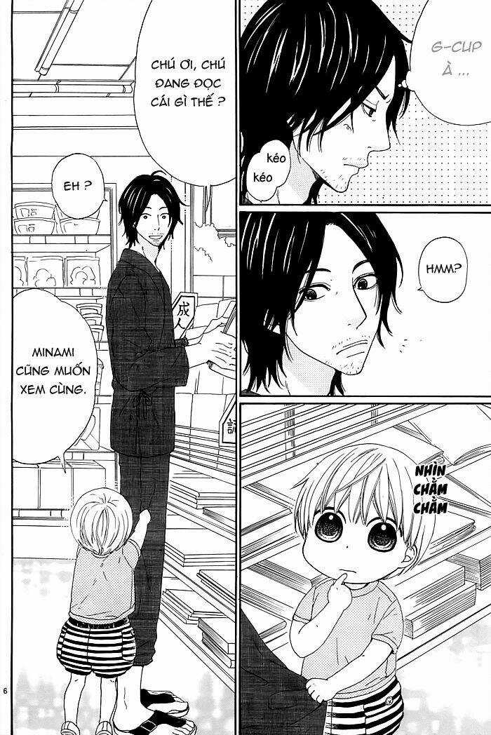 Kyou Mo Uchi De Machi Awase Chapter 1 trang 8