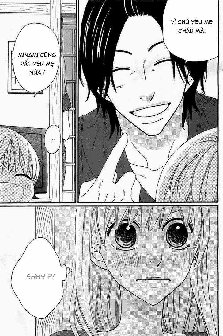 Kyou Mo Uchi De Machi Awase Chapter 2 trang 12