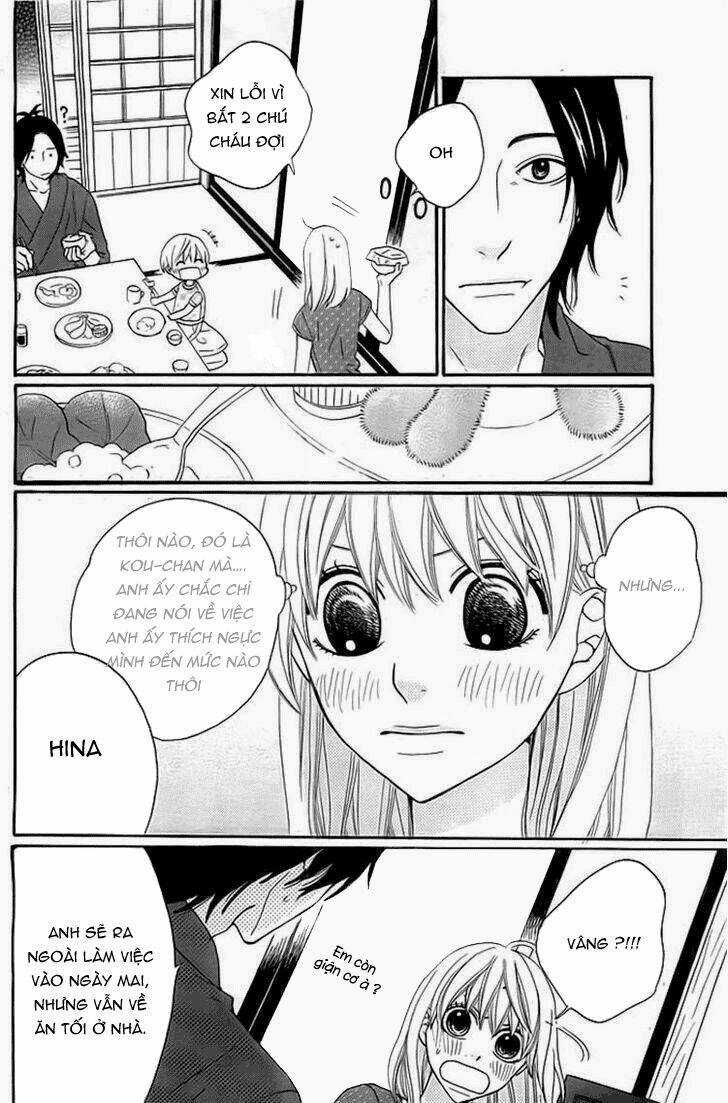 Kyou Mo Uchi De Machi Awase Chapter 2 trang 13