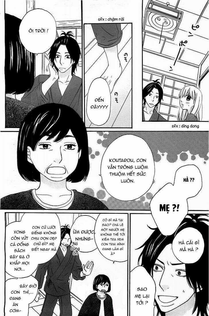 Kyou Mo Uchi De Machi Awase Chapter 2 trang 15