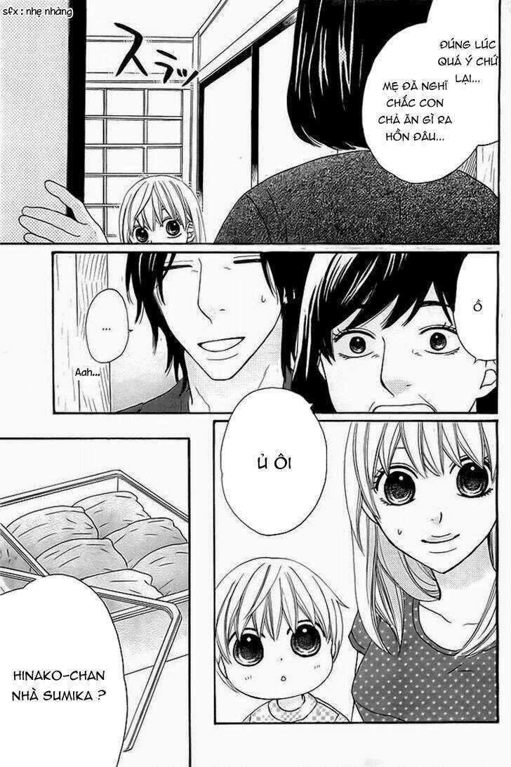 Kyou Mo Uchi De Machi Awase Chapter 2 trang 16