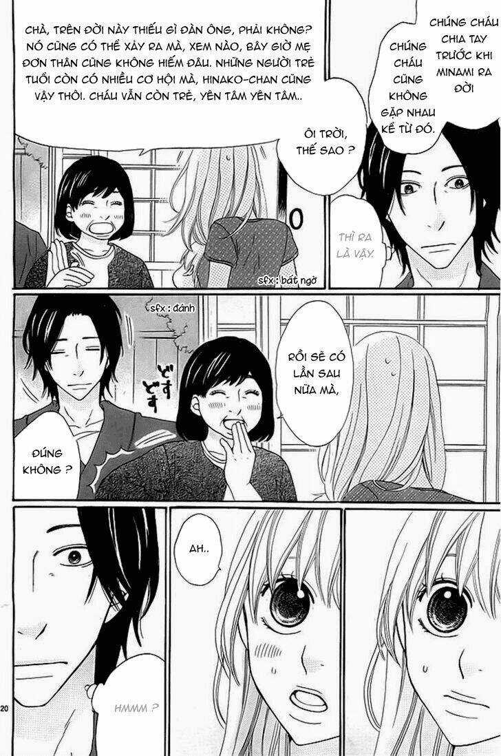 Kyou Mo Uchi De Machi Awase Chapter 2 trang 19