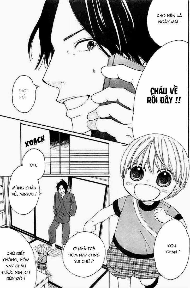 Kyou Mo Uchi De Machi Awase Chapter 2 trang 2