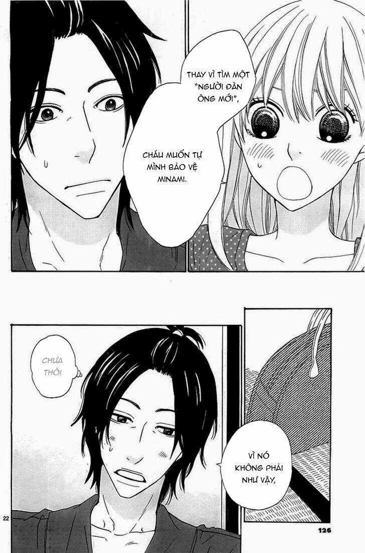 Kyou Mo Uchi De Machi Awase Chapter 2 trang 20