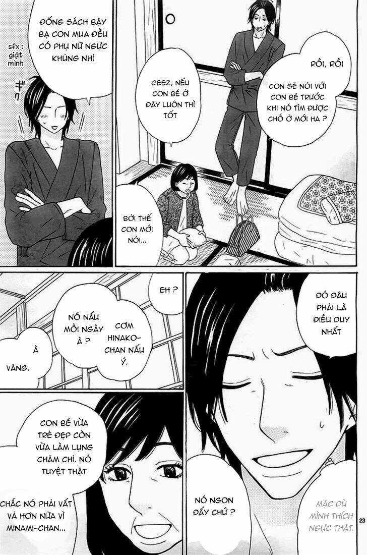 Kyou Mo Uchi De Machi Awase Chapter 2 trang 22