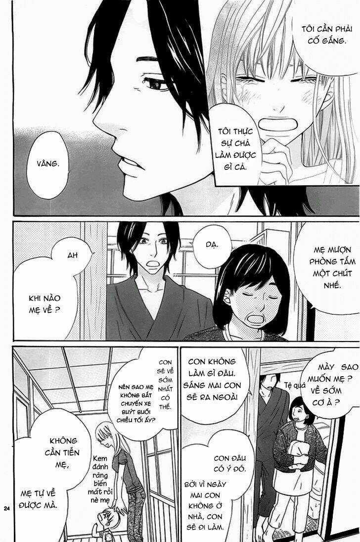 Kyou Mo Uchi De Machi Awase Chapter 2 trang 23