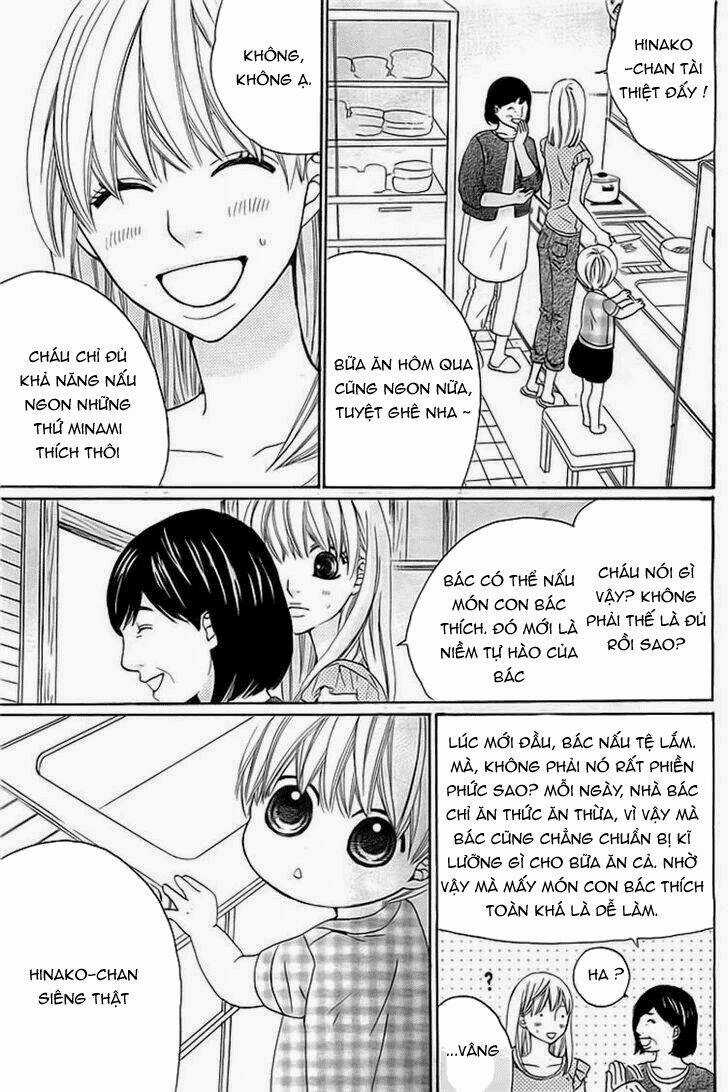 Kyou Mo Uchi De Machi Awase Chapter 2 trang 28