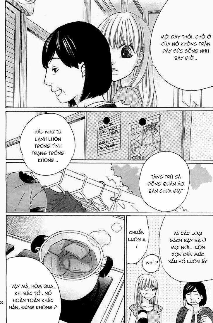 Kyou Mo Uchi De Machi Awase Chapter 2 trang 29