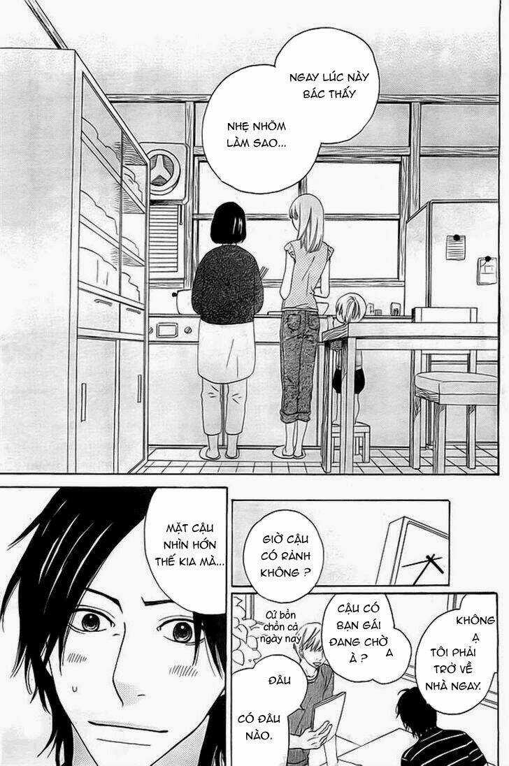 Kyou Mo Uchi De Machi Awase Chapter 2 trang 30