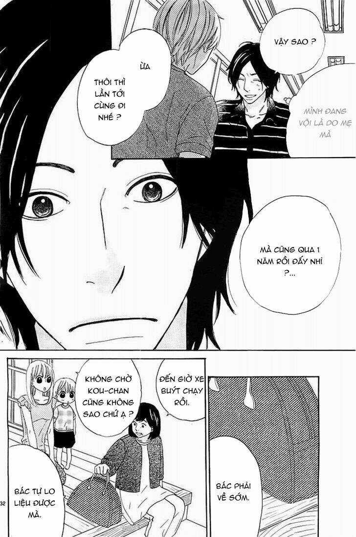 Kyou Mo Uchi De Machi Awase Chapter 2 trang 31