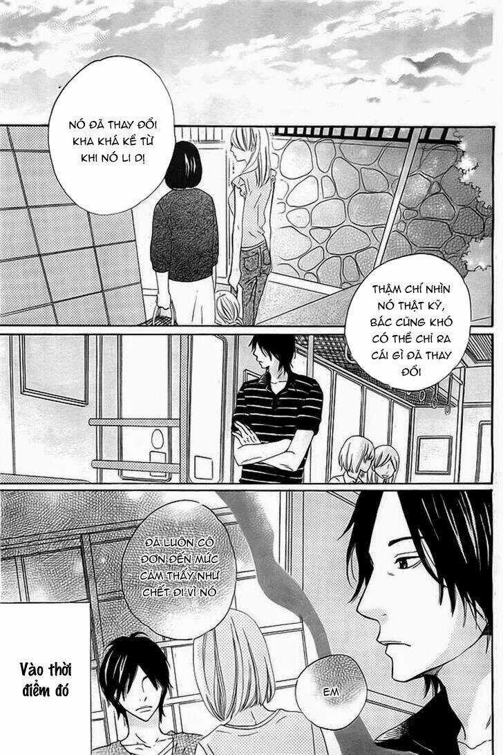 Kyou Mo Uchi De Machi Awase Chapter 2 trang 32