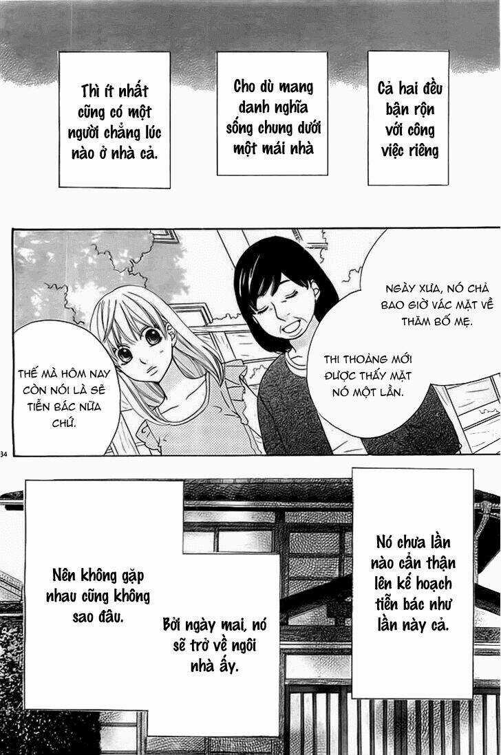 Kyou Mo Uchi De Machi Awase Chapter 2 trang 33