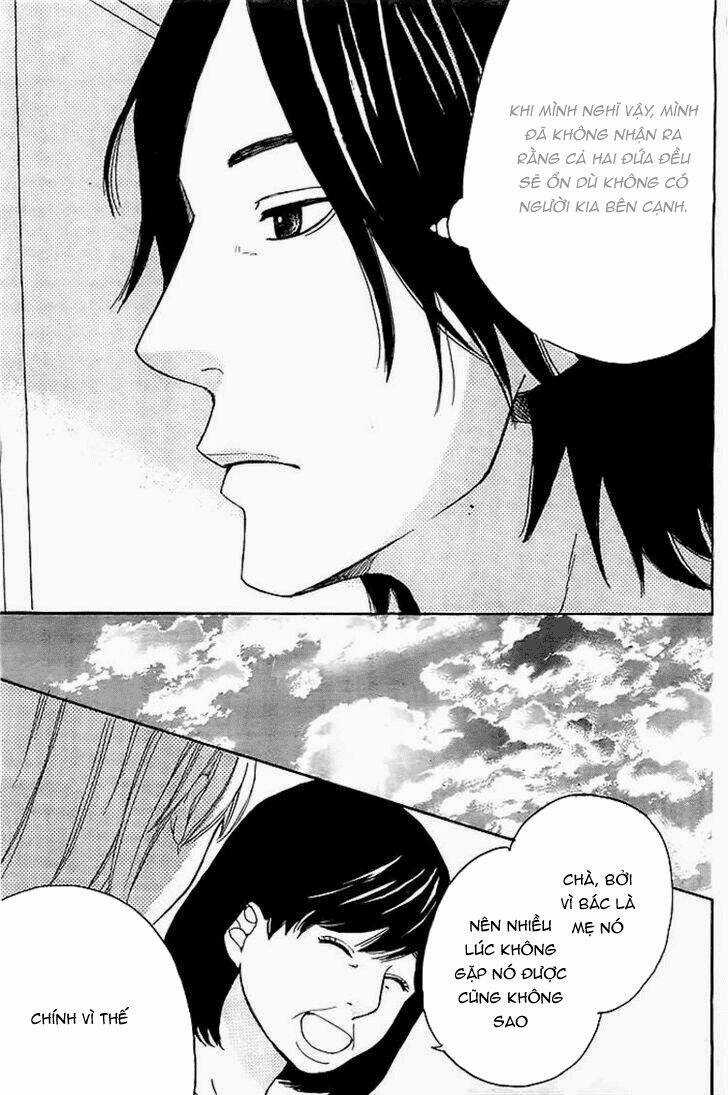 Kyou Mo Uchi De Machi Awase Chapter 2 trang 34