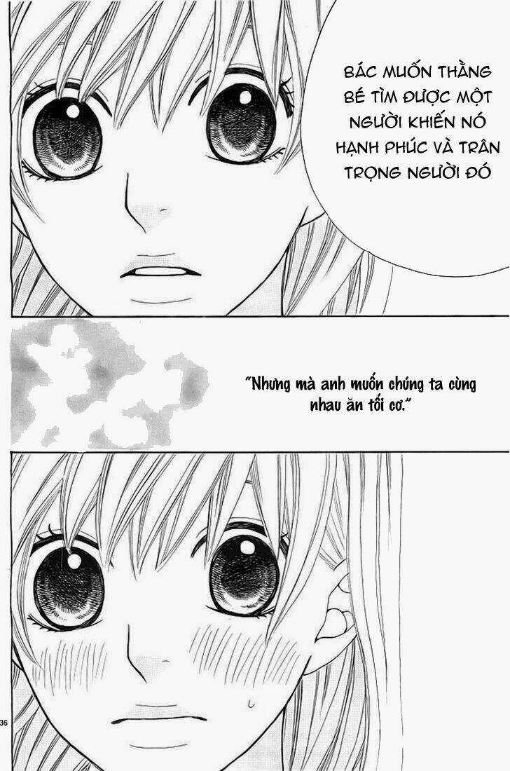 Kyou Mo Uchi De Machi Awase Chapter 2 trang 35