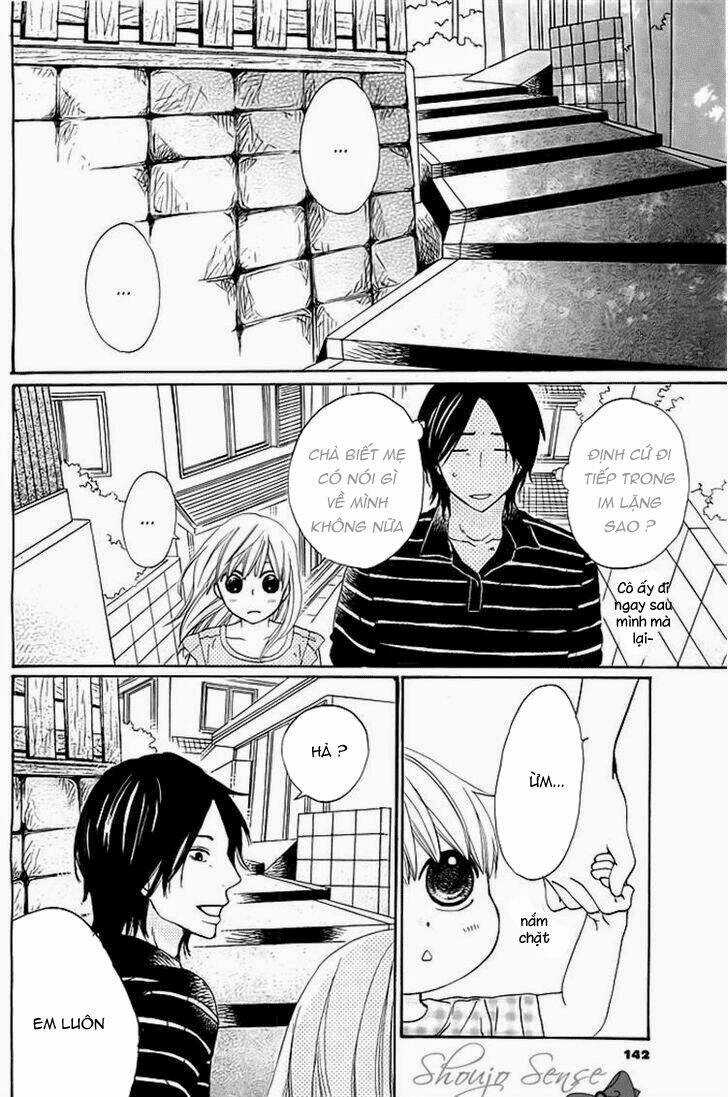 Kyou Mo Uchi De Machi Awase Chapter 2 trang 37