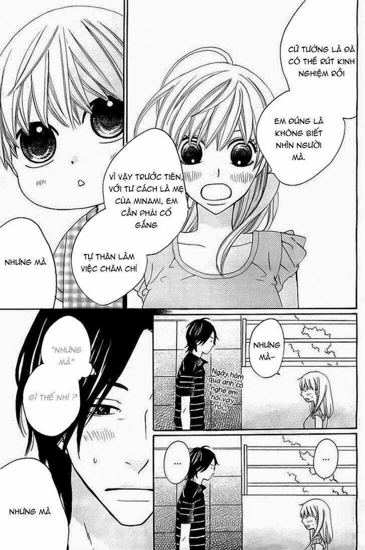 Kyou Mo Uchi De Machi Awase Chapter 2 trang 38