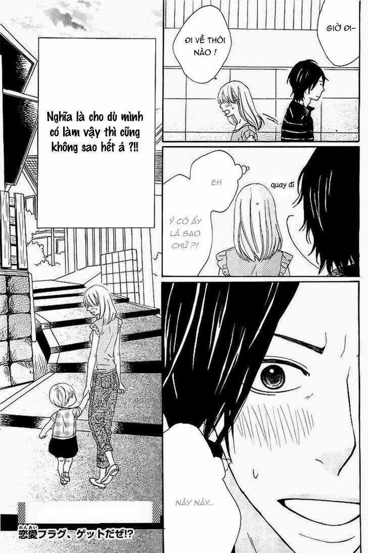 Kyou Mo Uchi De Machi Awase Chapter 2 trang 40