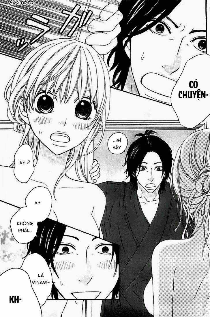 Kyou Mo Uchi De Machi Awase Chapter 2 trang 6