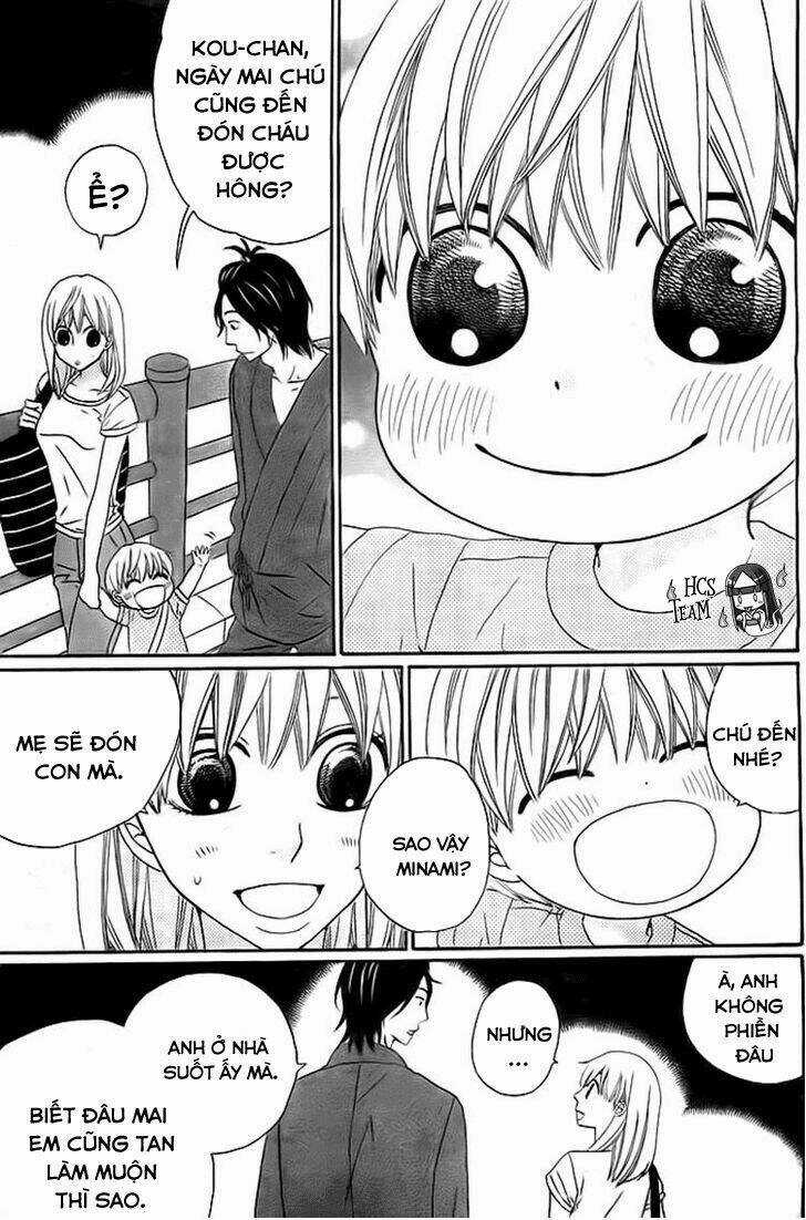 Kyou Mo Uchi De Machi Awase Chapter 3 trang 10