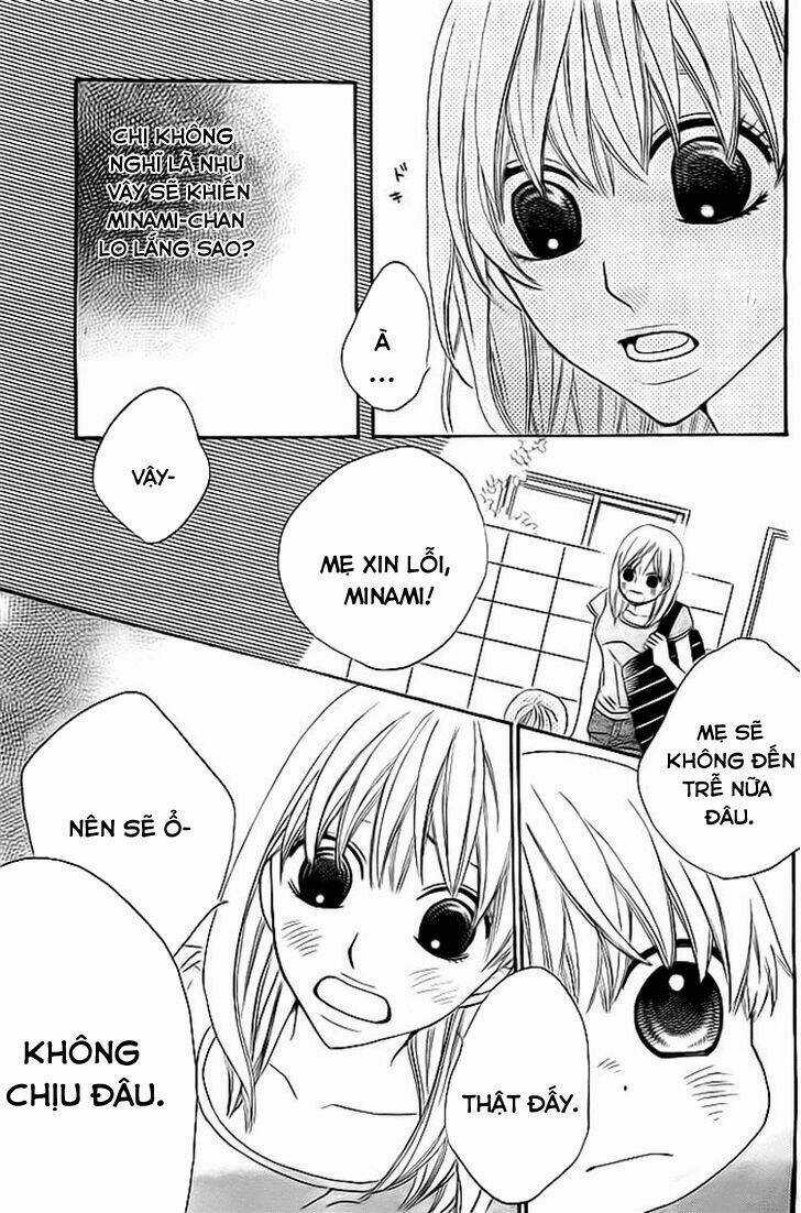 Kyou Mo Uchi De Machi Awase Chapter 3 trang 22