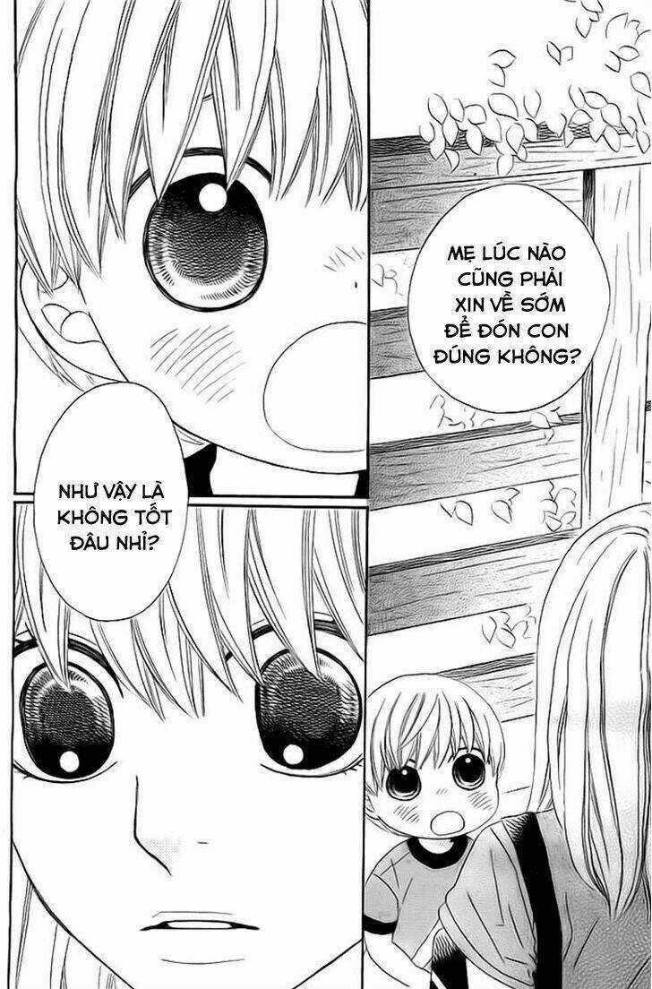 Kyou Mo Uchi De Machi Awase Chapter 3 trang 23