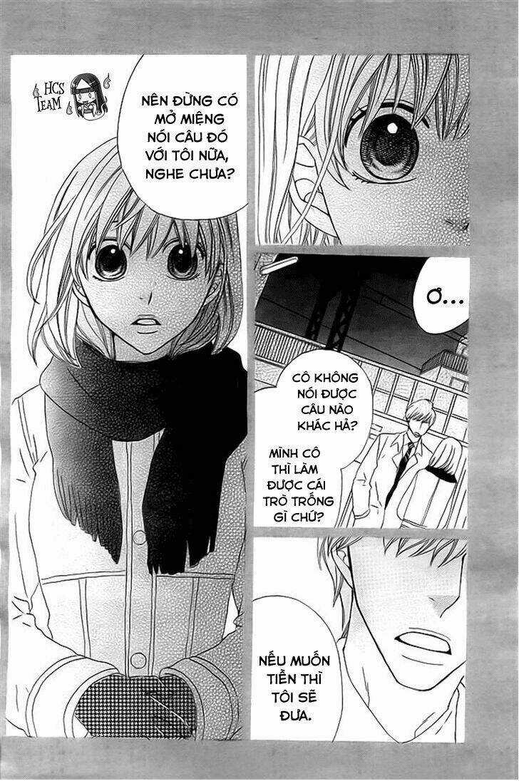 Kyou Mo Uchi De Machi Awase Chapter 3 trang 25