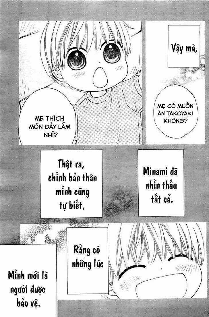 Kyou Mo Uchi De Machi Awase Chapter 3 trang 28