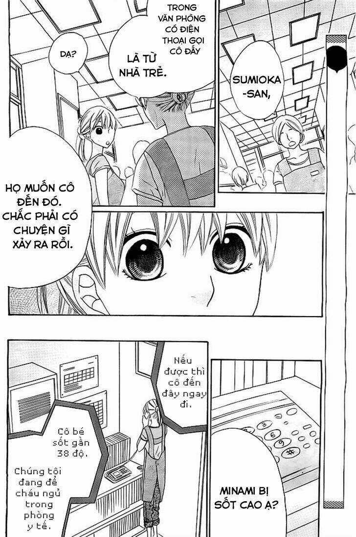 Kyou Mo Uchi De Machi Awase Chapter 3 trang 29