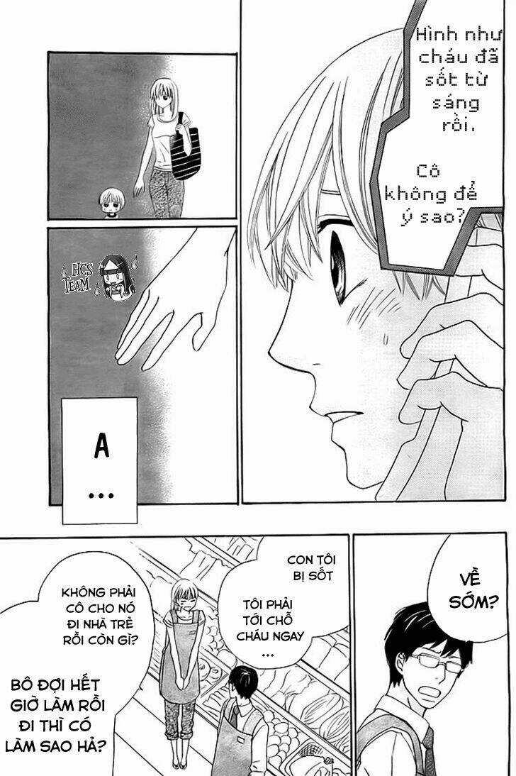 Kyou Mo Uchi De Machi Awase Chapter 3 trang 30