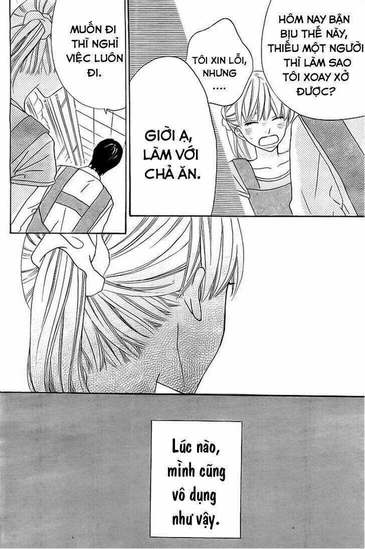 Kyou Mo Uchi De Machi Awase Chapter 3 trang 31