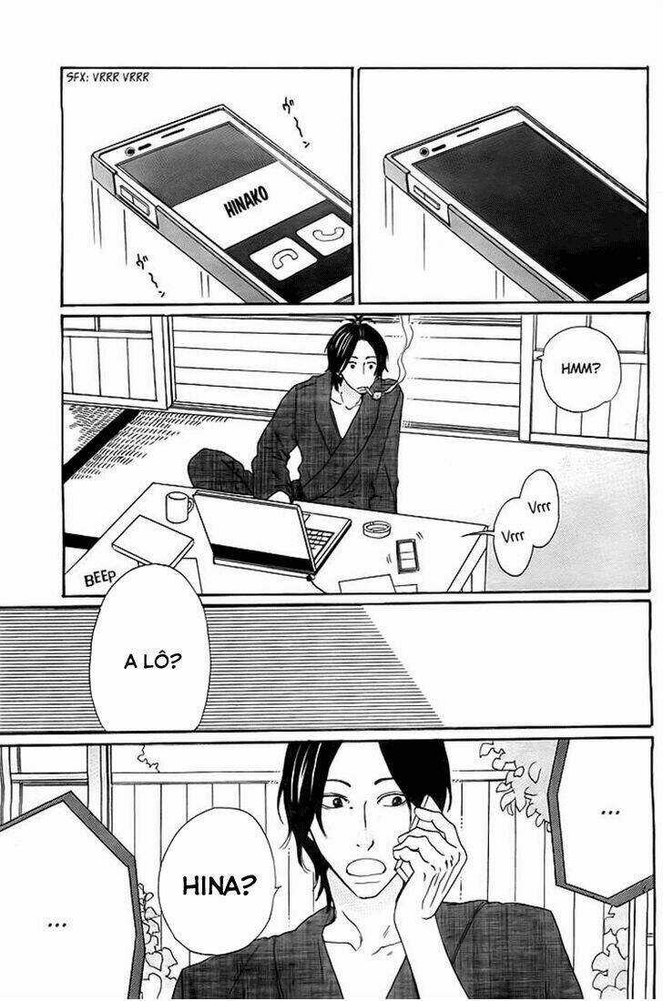 Kyou Mo Uchi De Machi Awase Chapter 3 trang 32